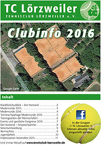 ClubInfo-2016-Titel